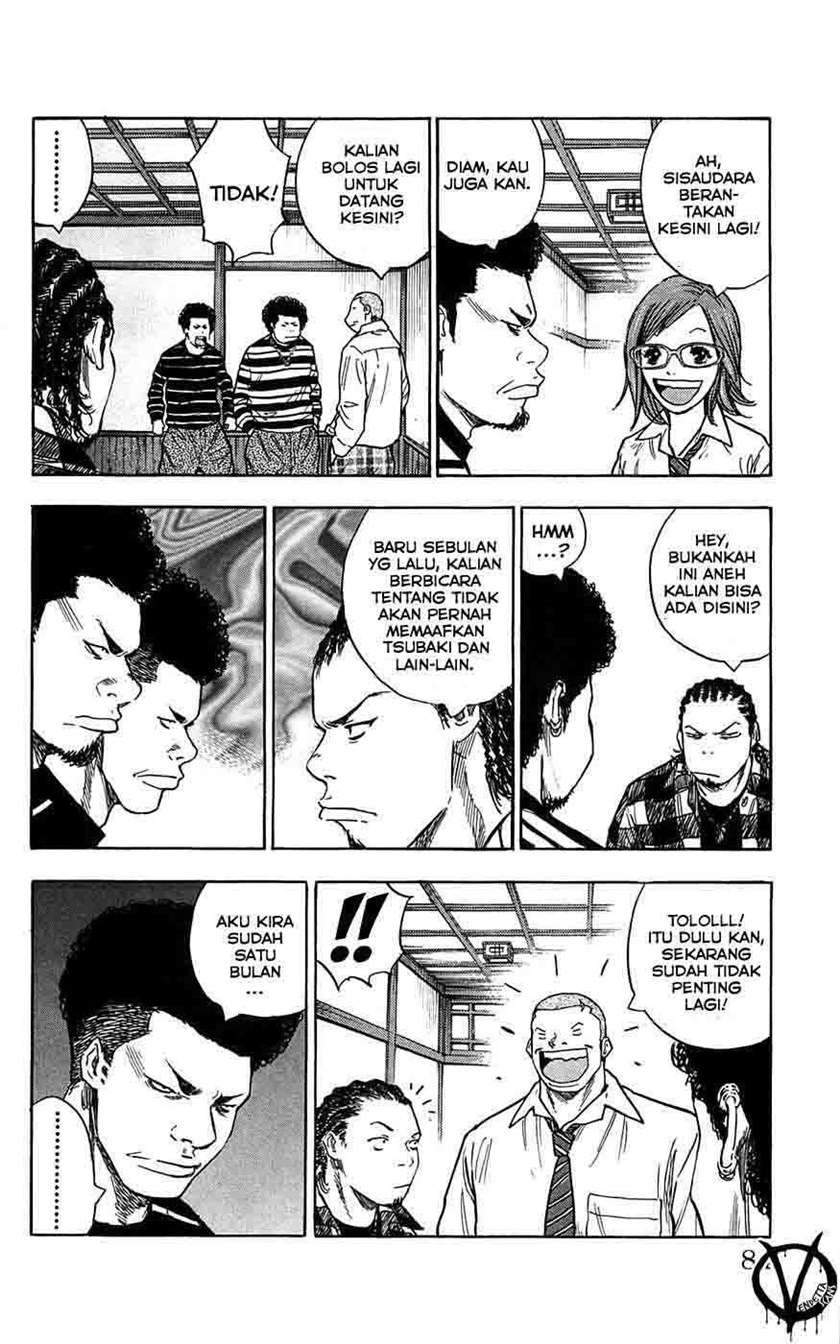 Clover Chapter 65 - Halaman 17