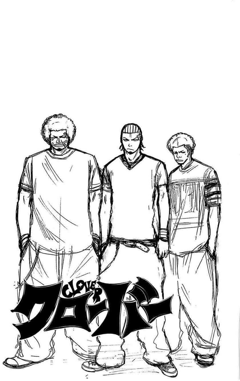 Clover Chapter 65 - Halaman 22