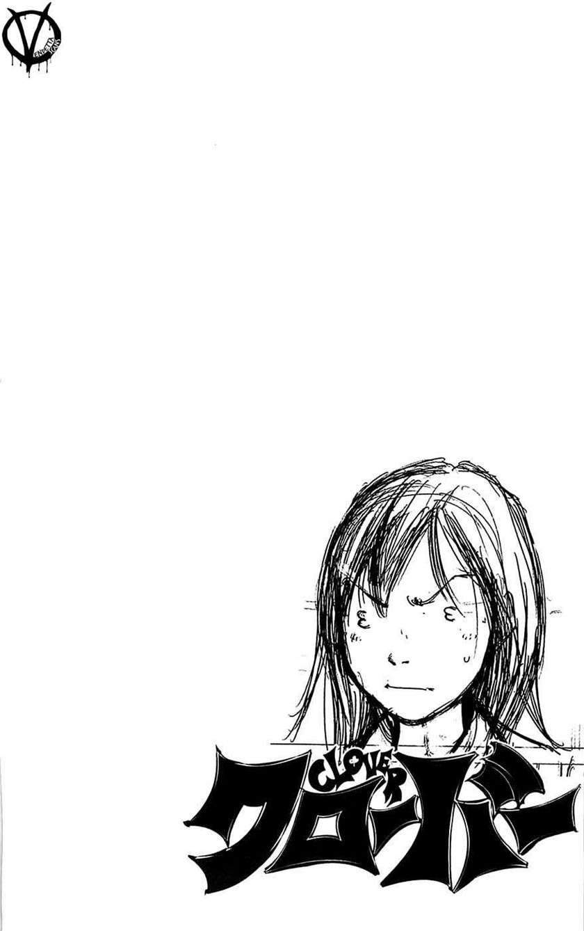 Clover Chapter 65 - Halaman 23