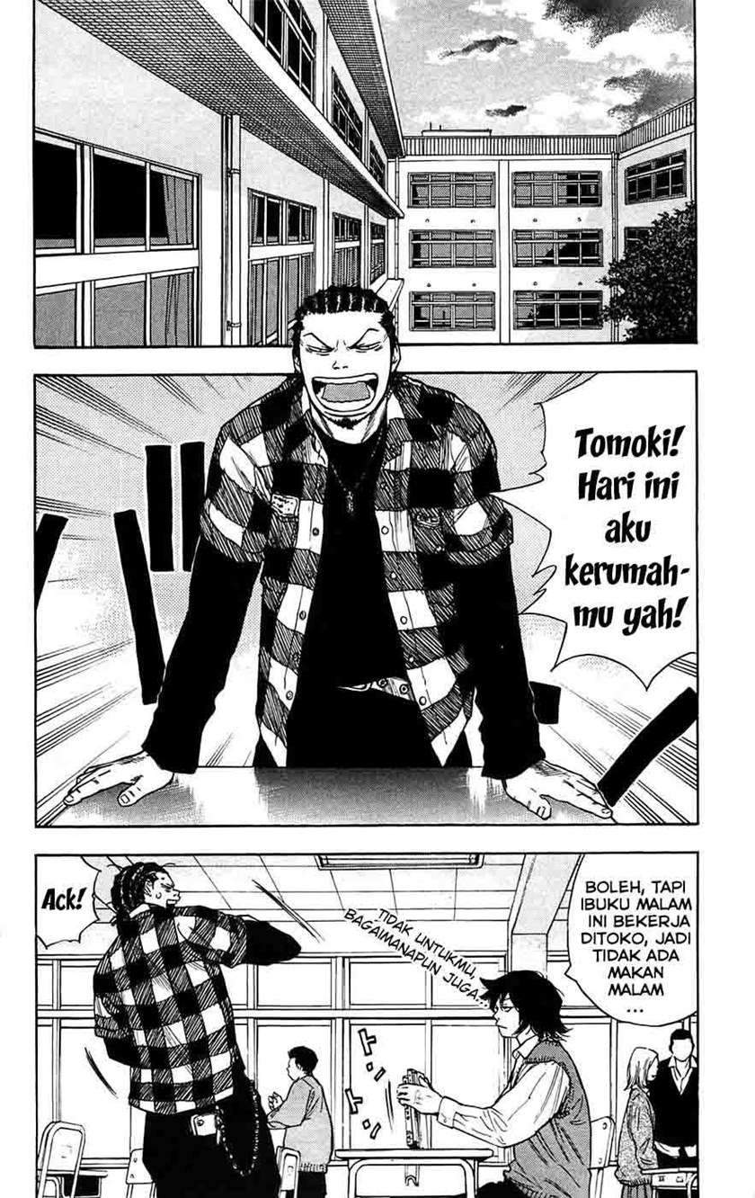 Clover Chapter 65 - Halaman 3