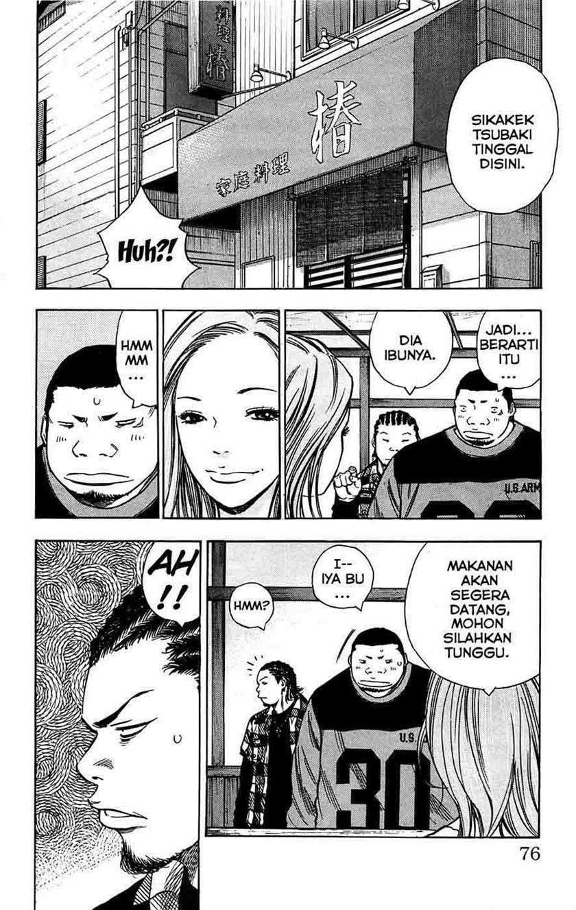 Clover Chapter 65 - Halaman 9