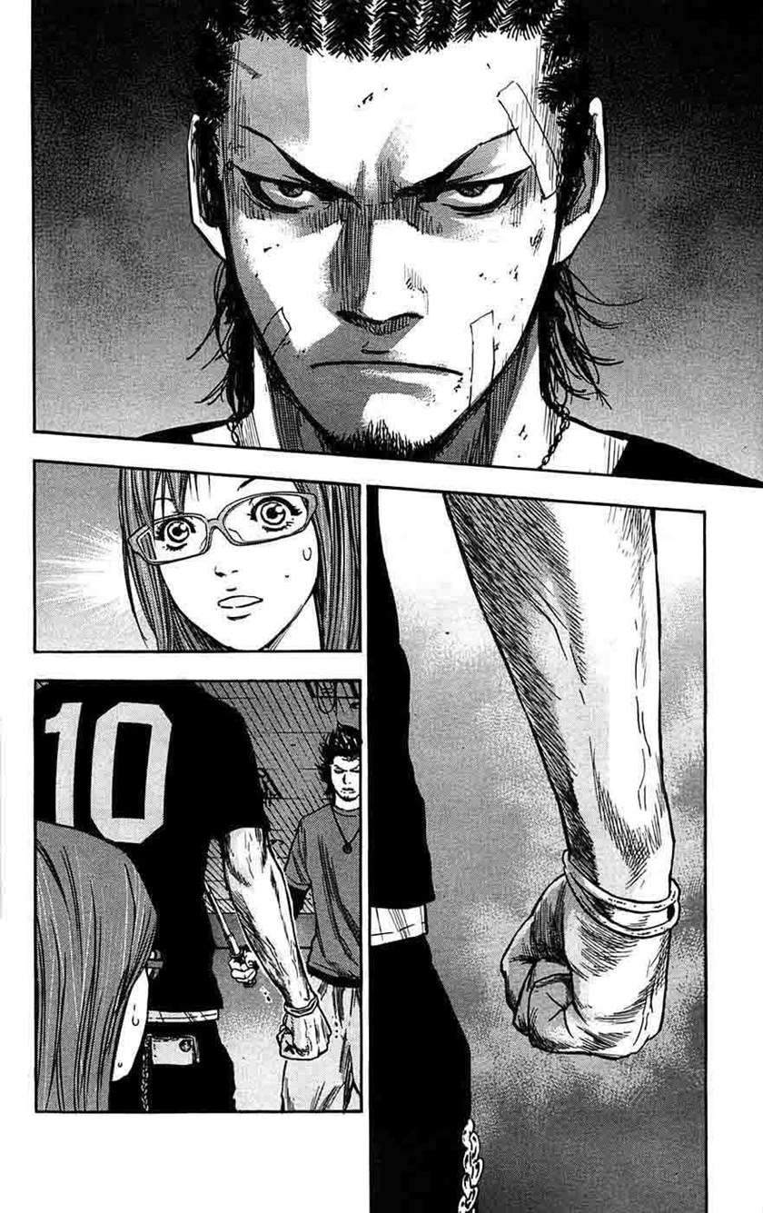 Clover Chapter 64 - Halaman 3