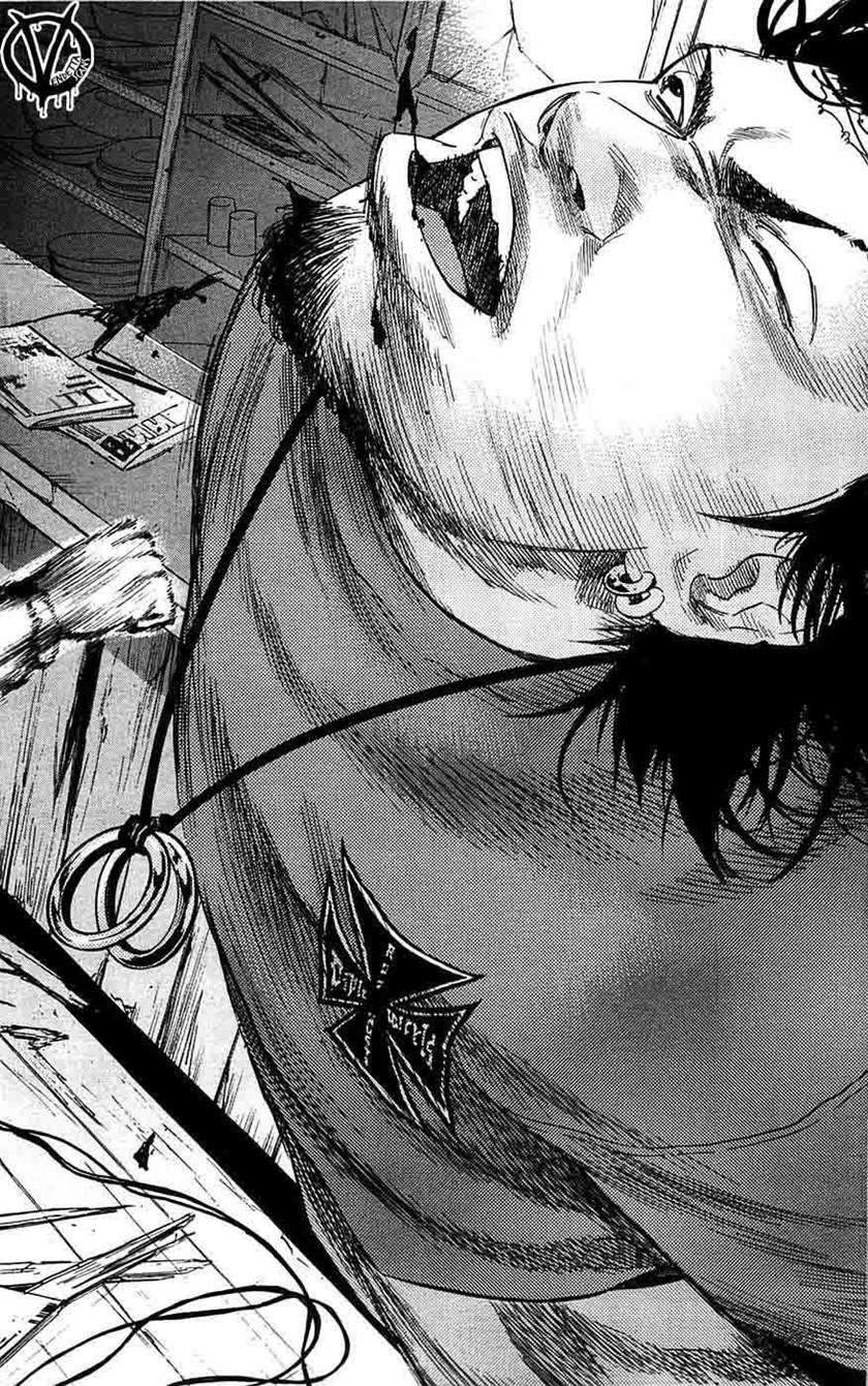 Clover Chapter 64 - Halaman 5