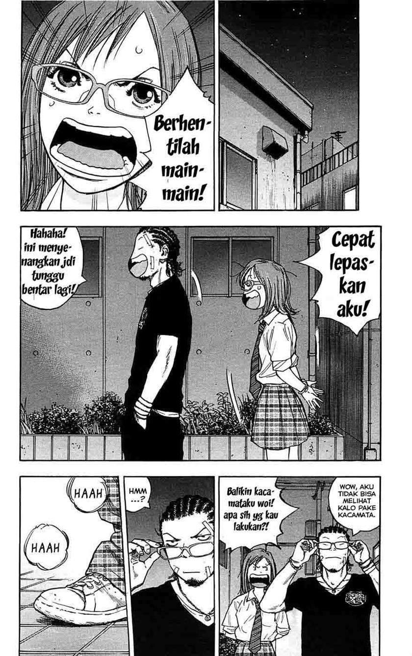 Clover Chapter 64 - Halaman 9