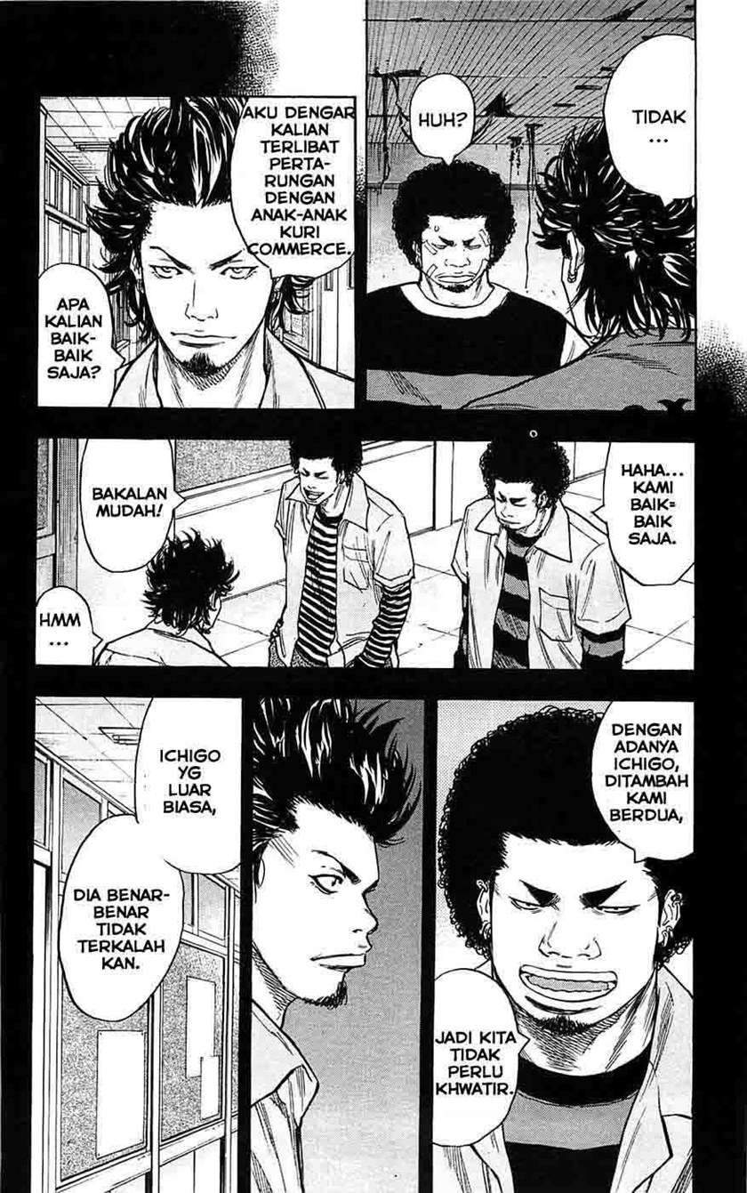 Clover Chapter 63 - Halaman 13