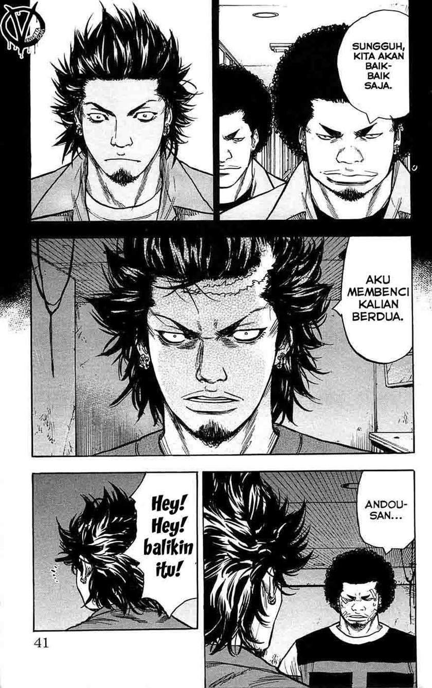 Clover Chapter 63 - Halaman 14