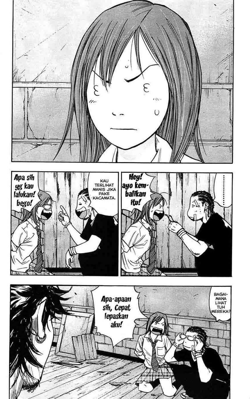 Clover Chapter 63 - Halaman 15