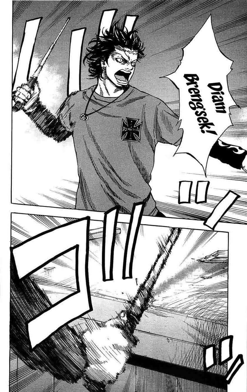 Clover Chapter 63 - Halaman 19