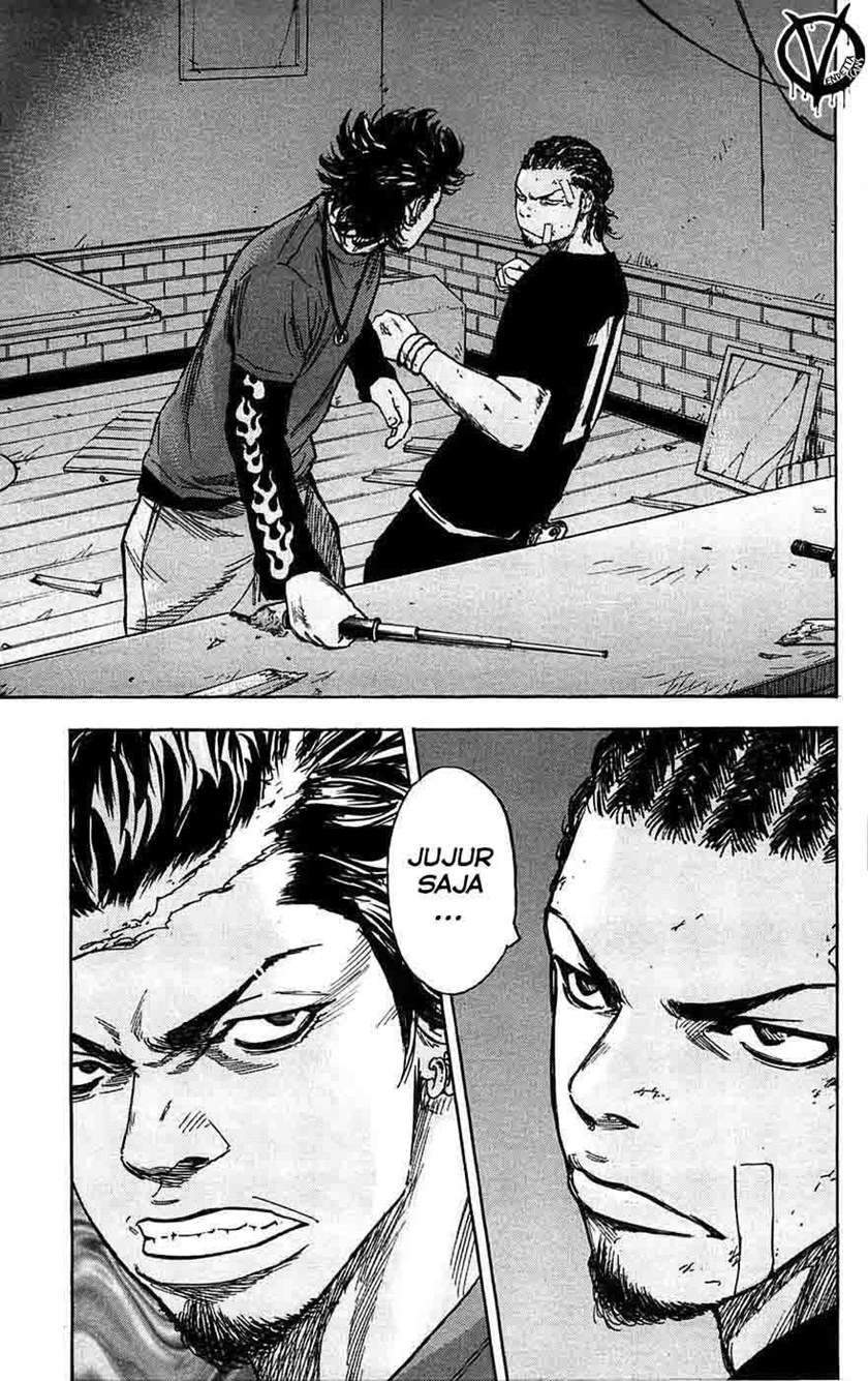 Clover Chapter 63 - Halaman 20