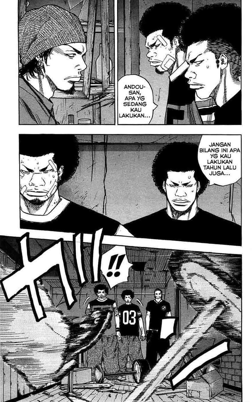 Clover Chapter 63 - Halaman 4
