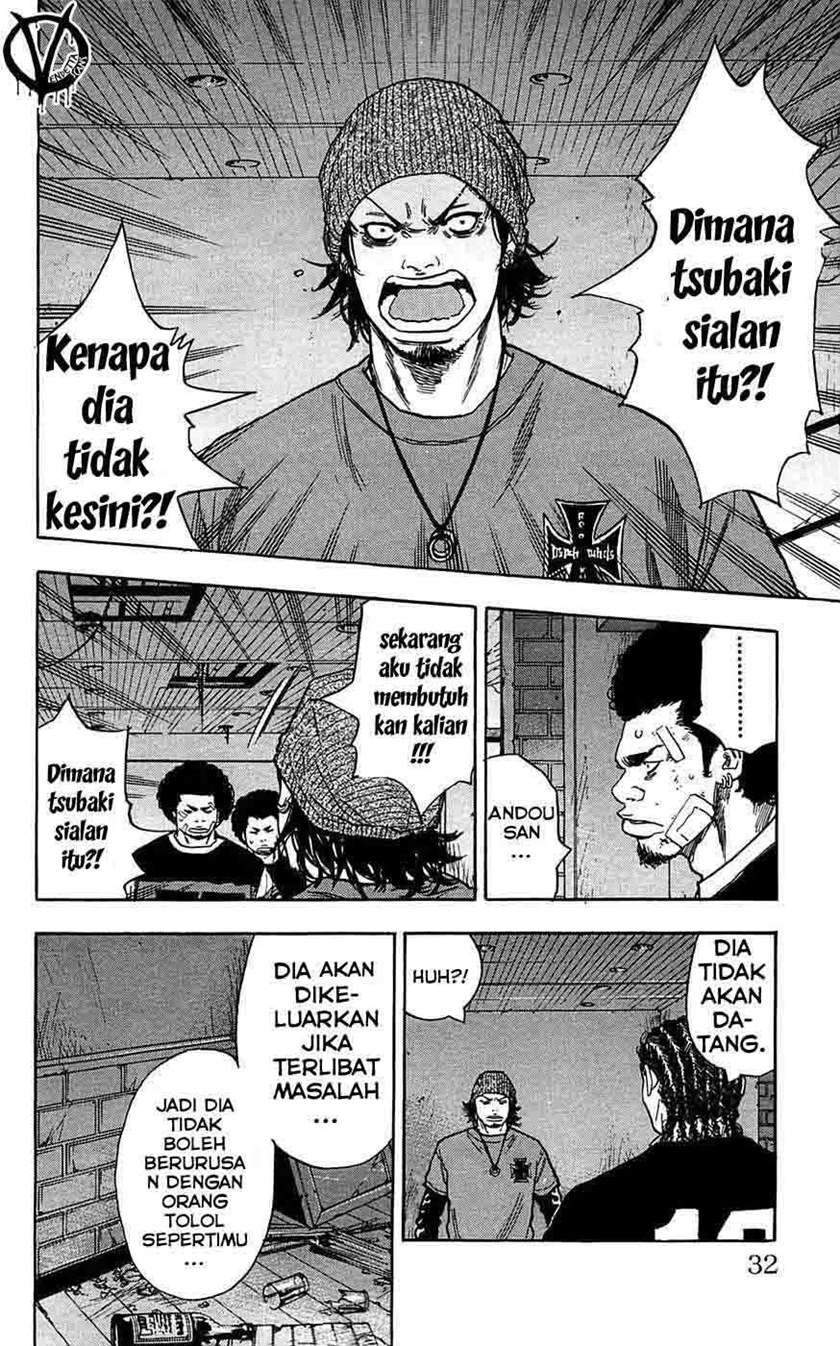 Clover Chapter 63 - Halaman 5