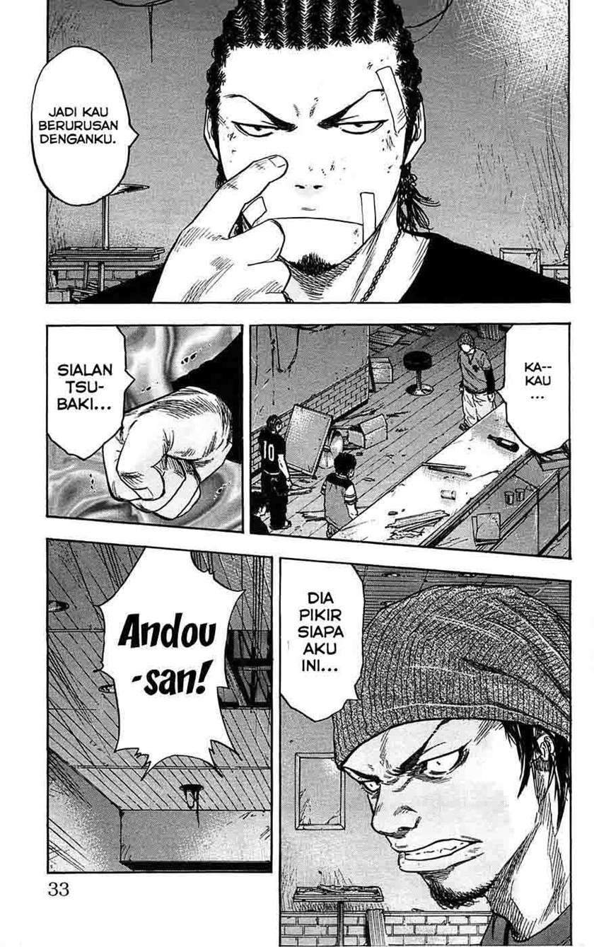Clover Chapter 63 - Halaman 6