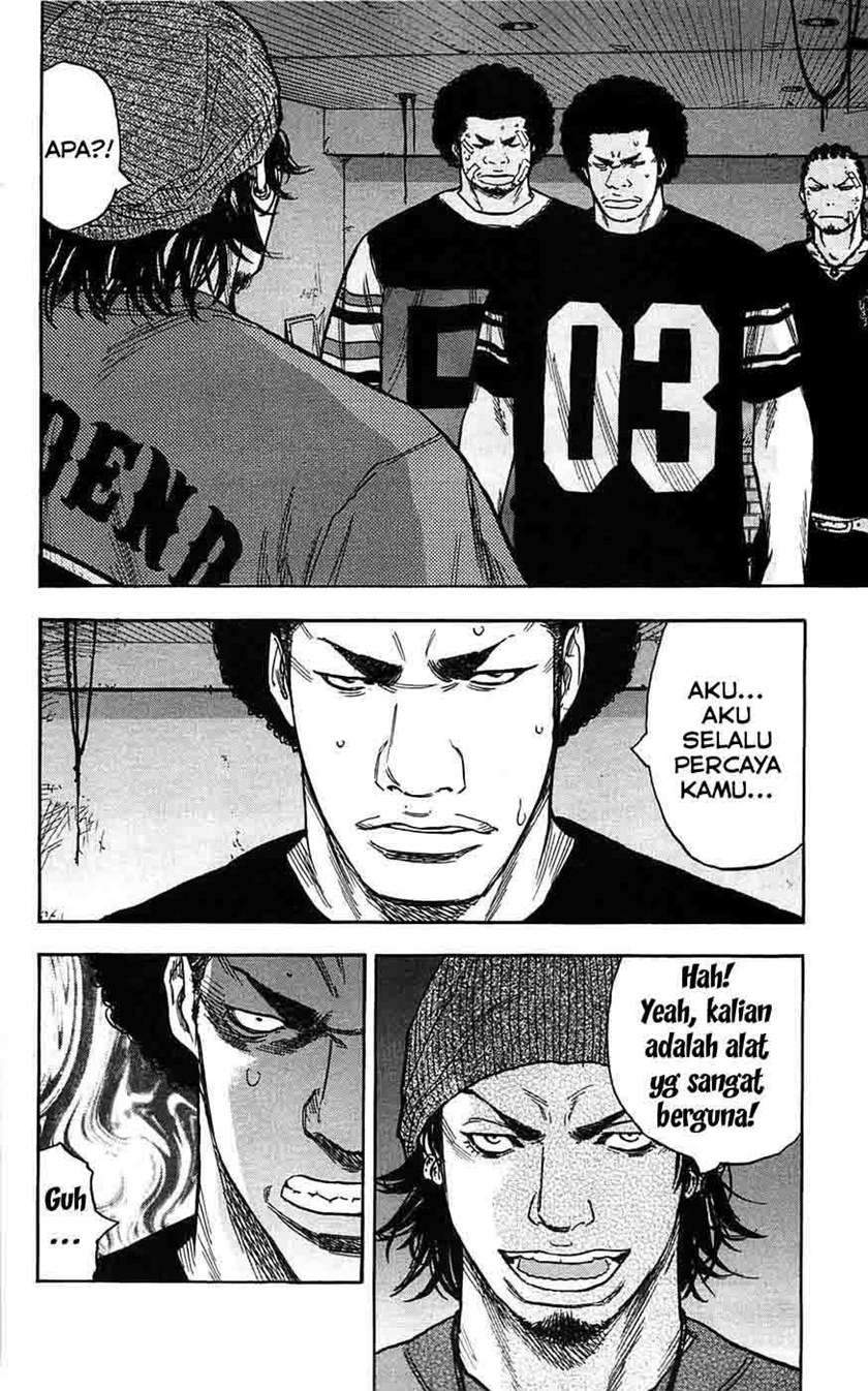 Clover Chapter 63 - Halaman 7