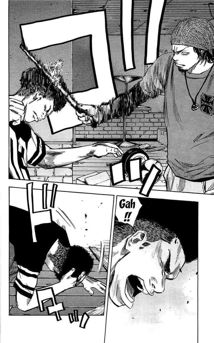 Clover Chapter 63 - Halaman 9