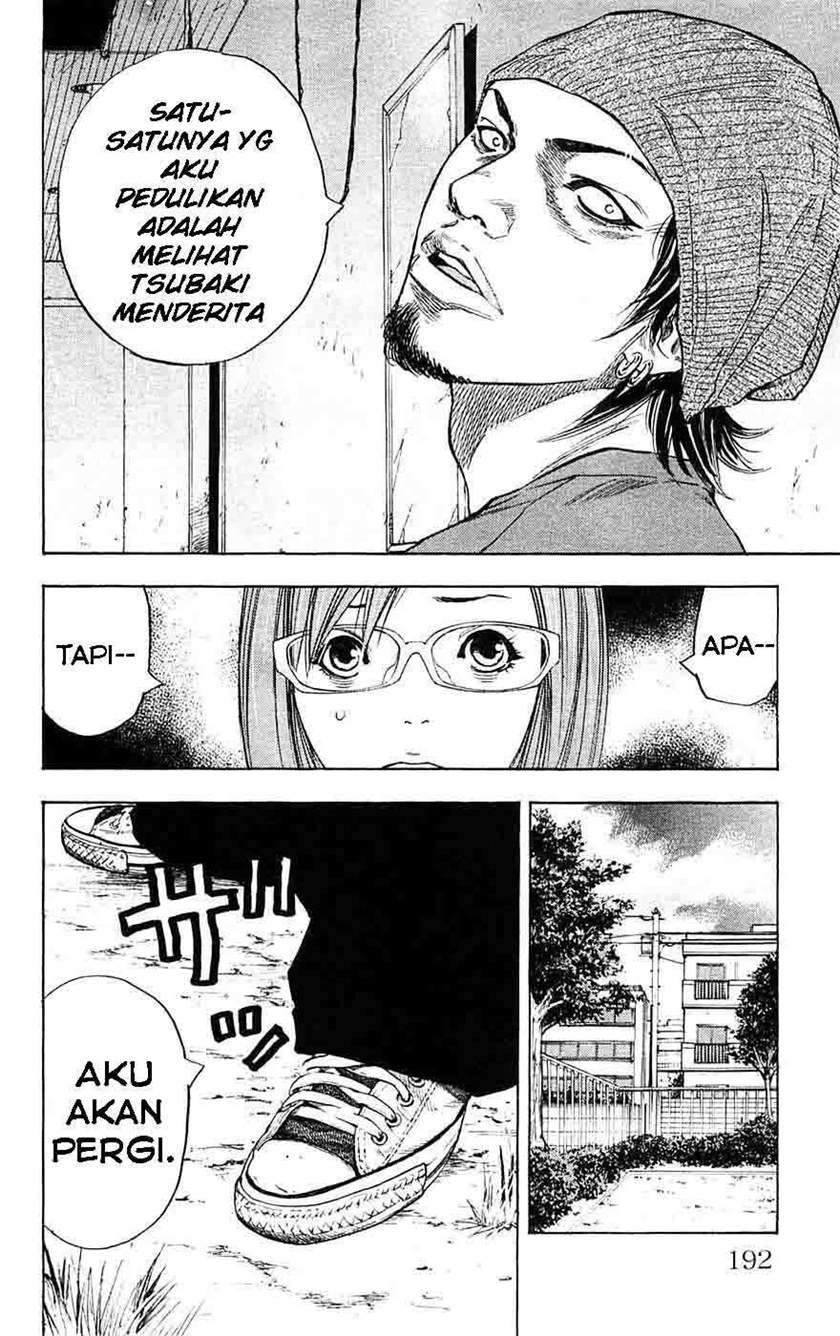 Clover Chapter 61 - Halaman 16