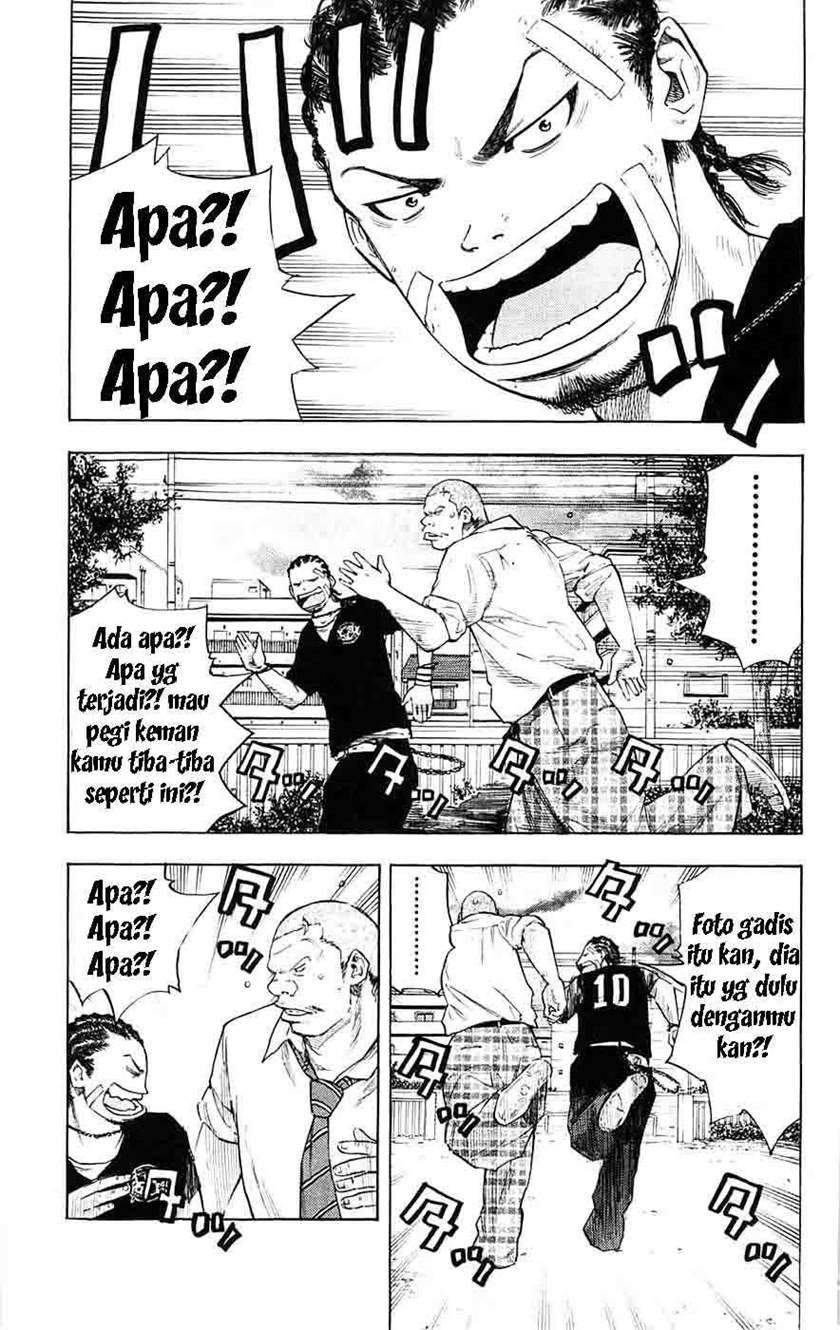 Clover Chapter 61 - Halaman 5