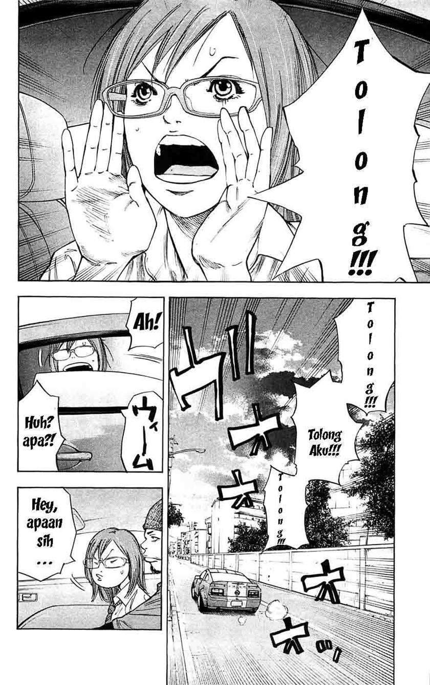 Clover Chapter 60 - Halaman 3
