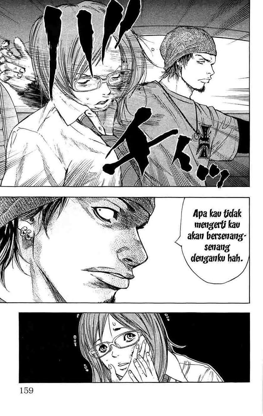Clover Chapter 60 - Halaman 4