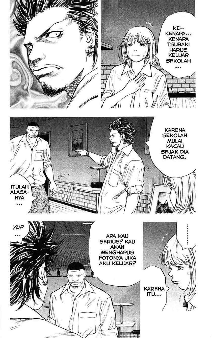 Clover Chapter 60 - Halaman 9