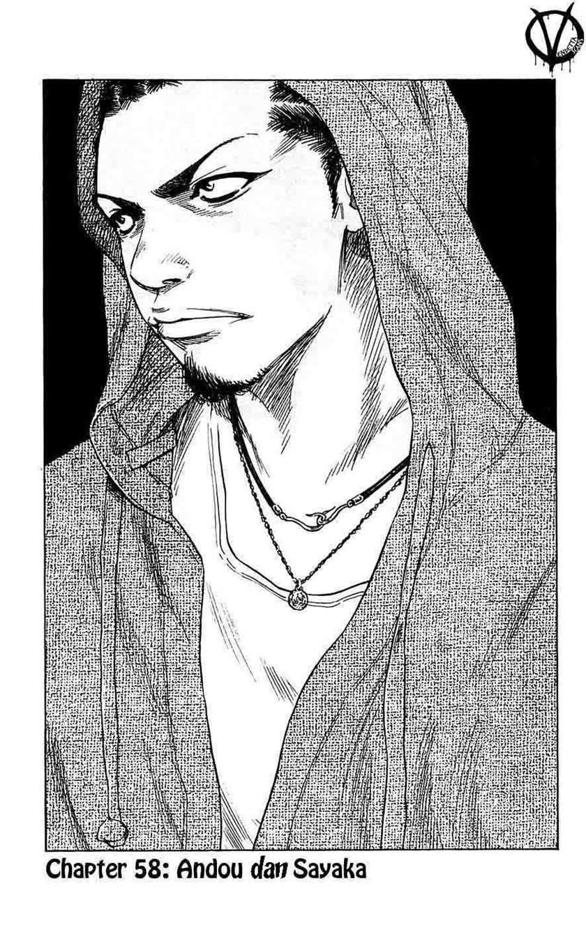 Clover Chapter 58 - Halaman 2