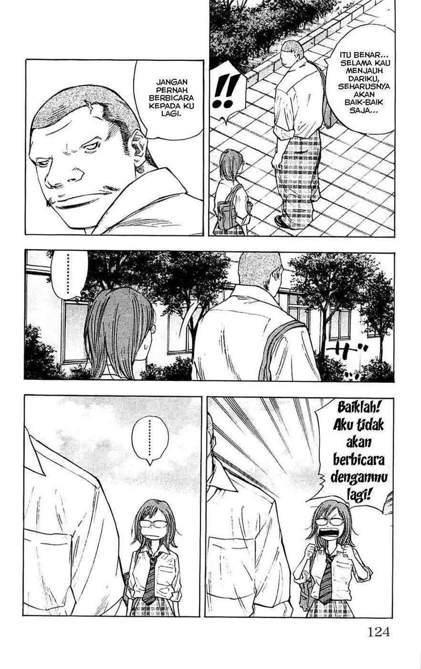 Clover Chapter 58 - Halaman 9