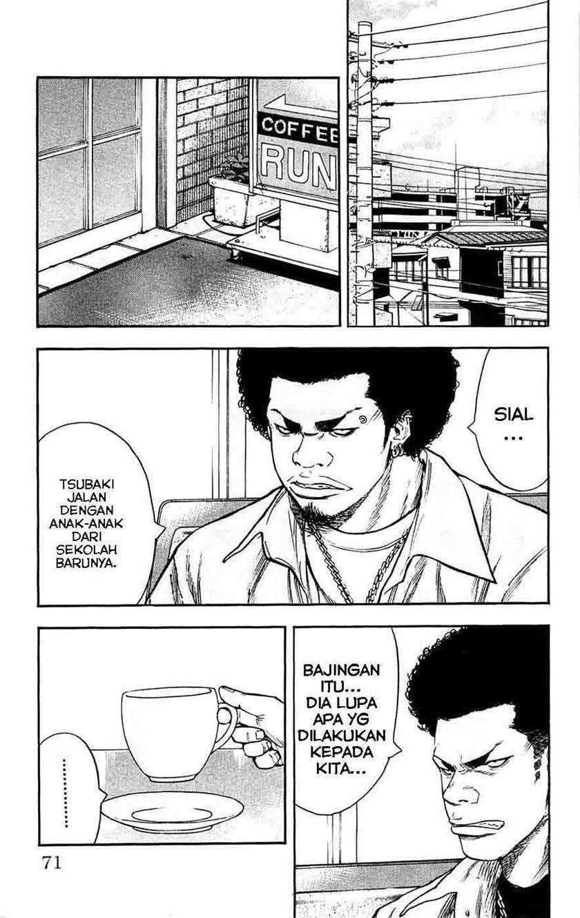Clover Chapter 56 - Halaman 5