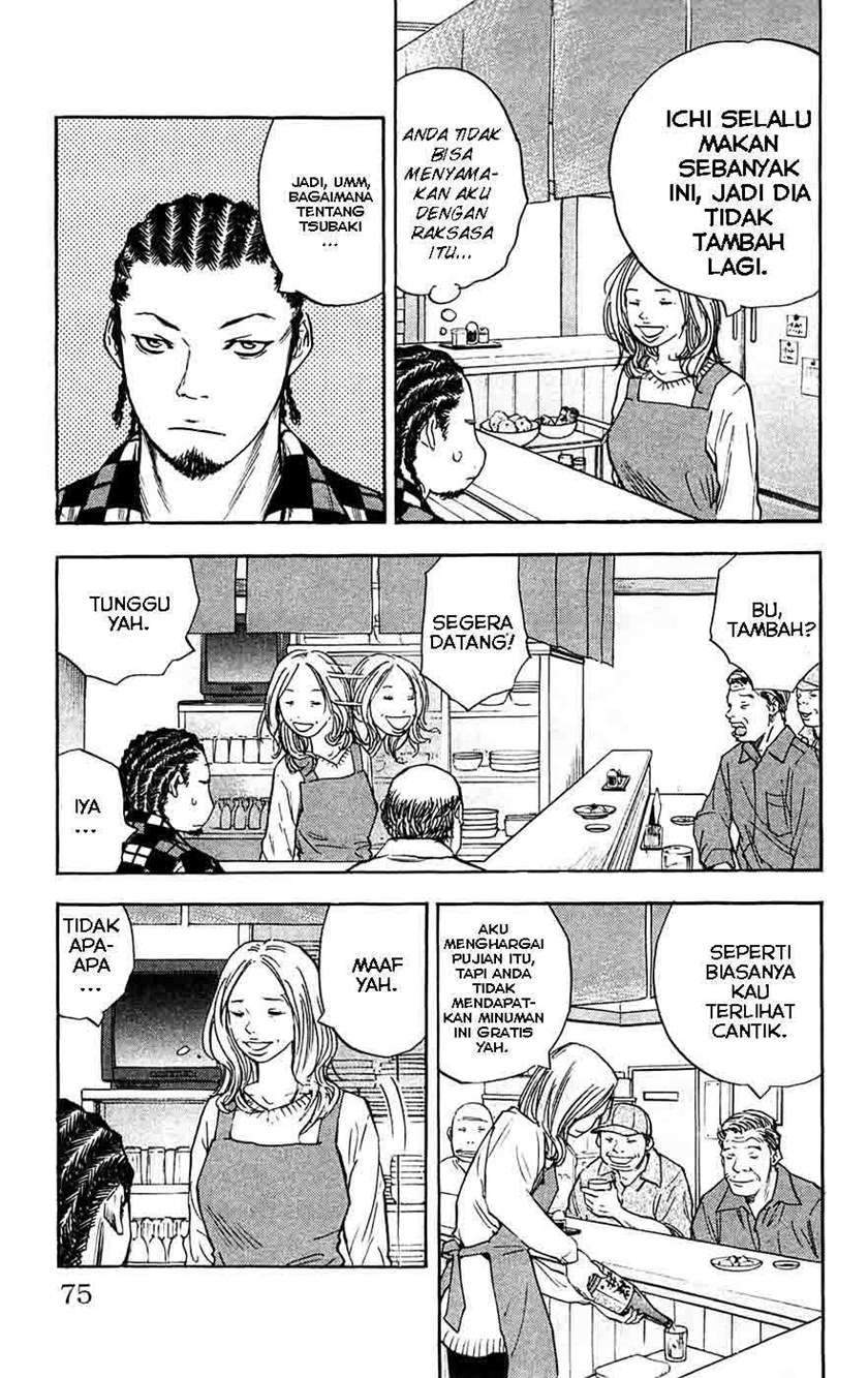 Clover Chapter 56 - Halaman 9