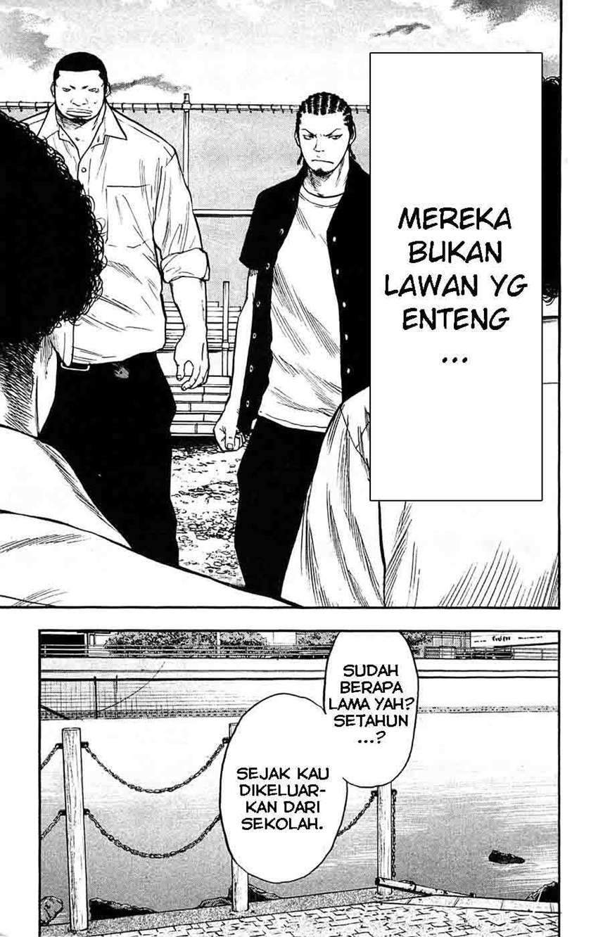 Clover Chapter 54 - Halaman 10