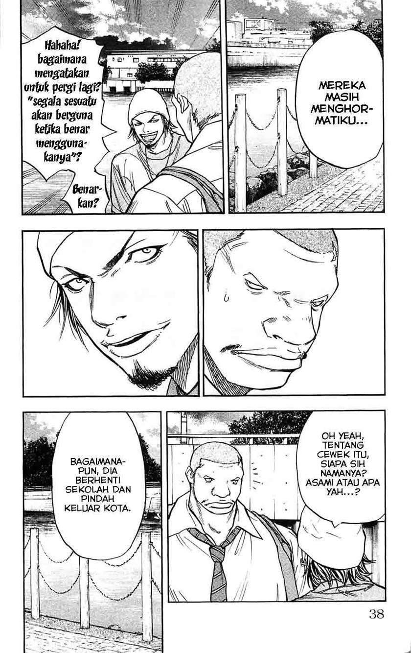 Clover Chapter 54 - Halaman 13