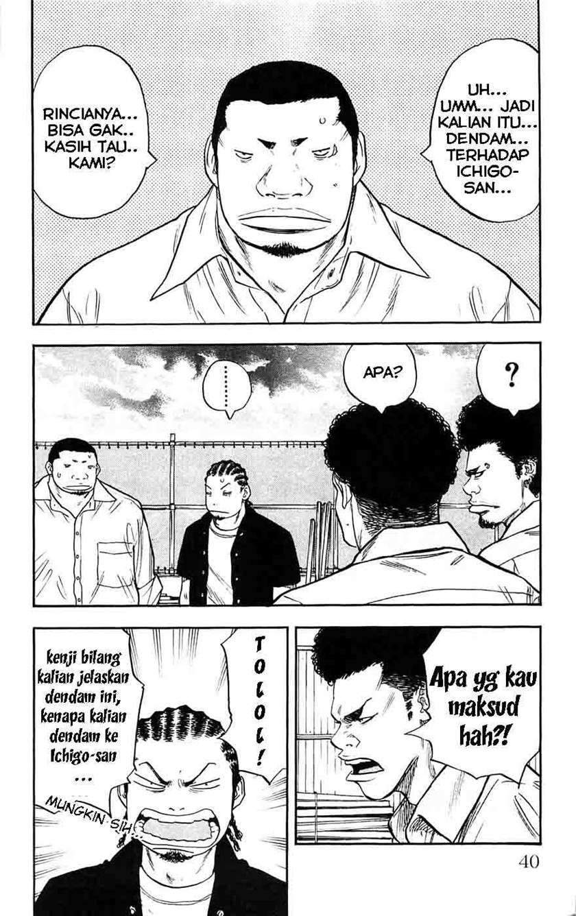 Clover Chapter 54 - Halaman 15