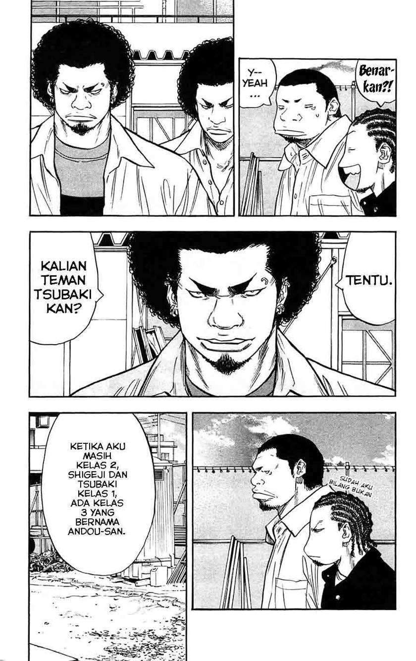 Clover Chapter 54 - Halaman 16
