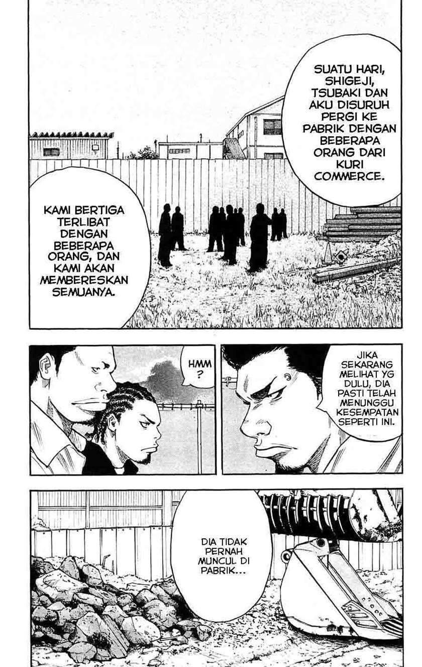 Clover Chapter 54 - Halaman 18