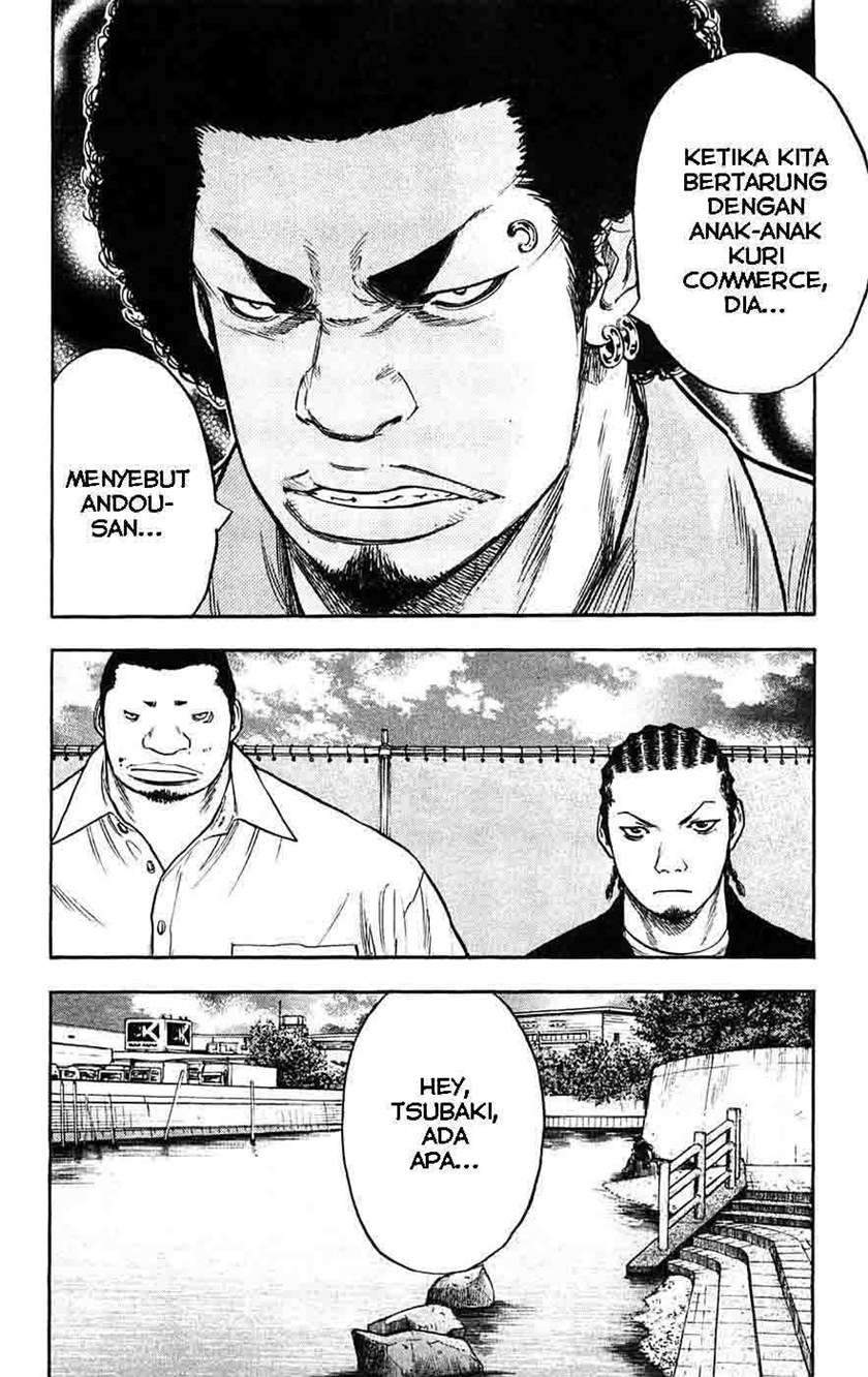 Clover Chapter 54 - Halaman 19