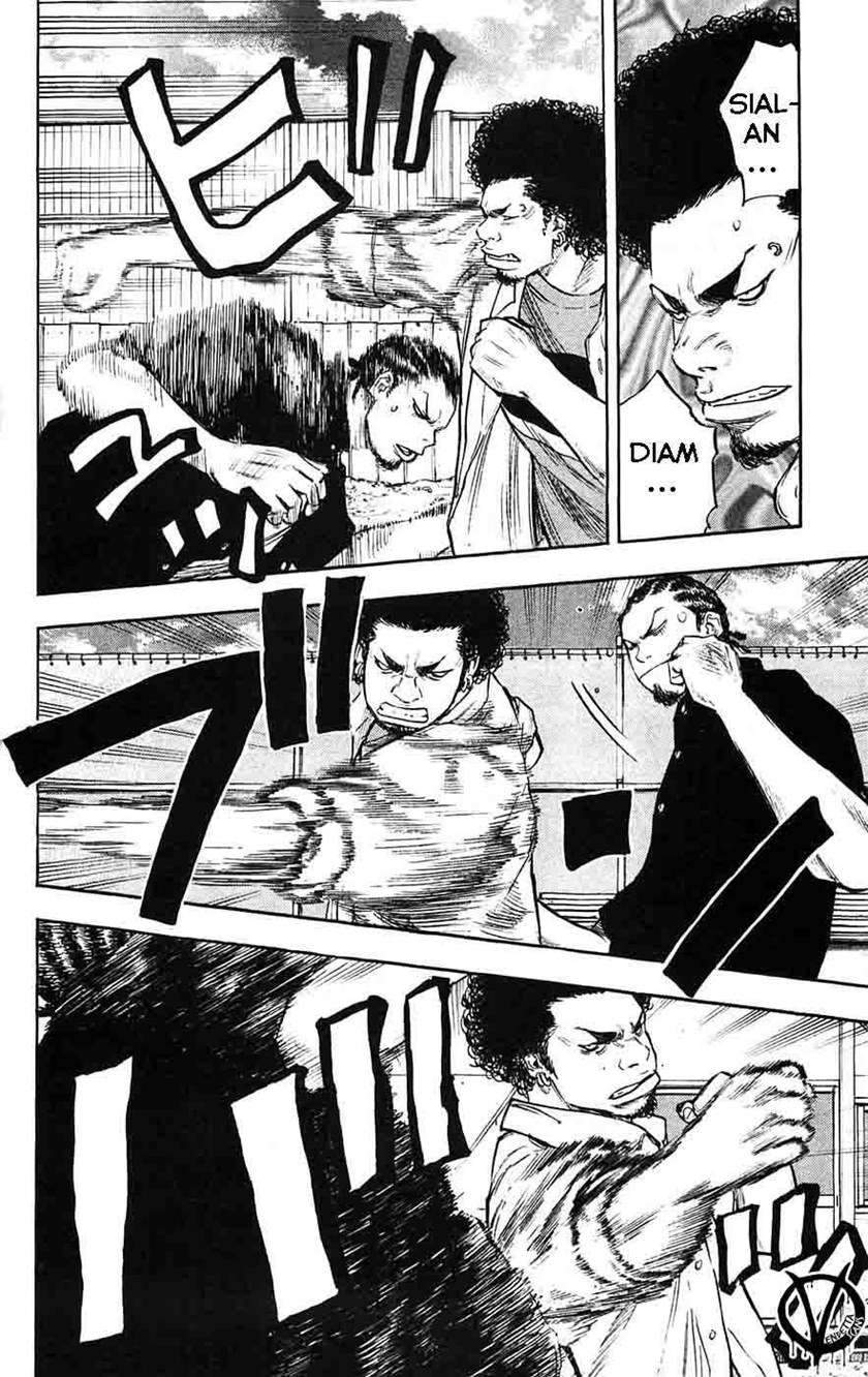 Clover Chapter 54 - Halaman 5