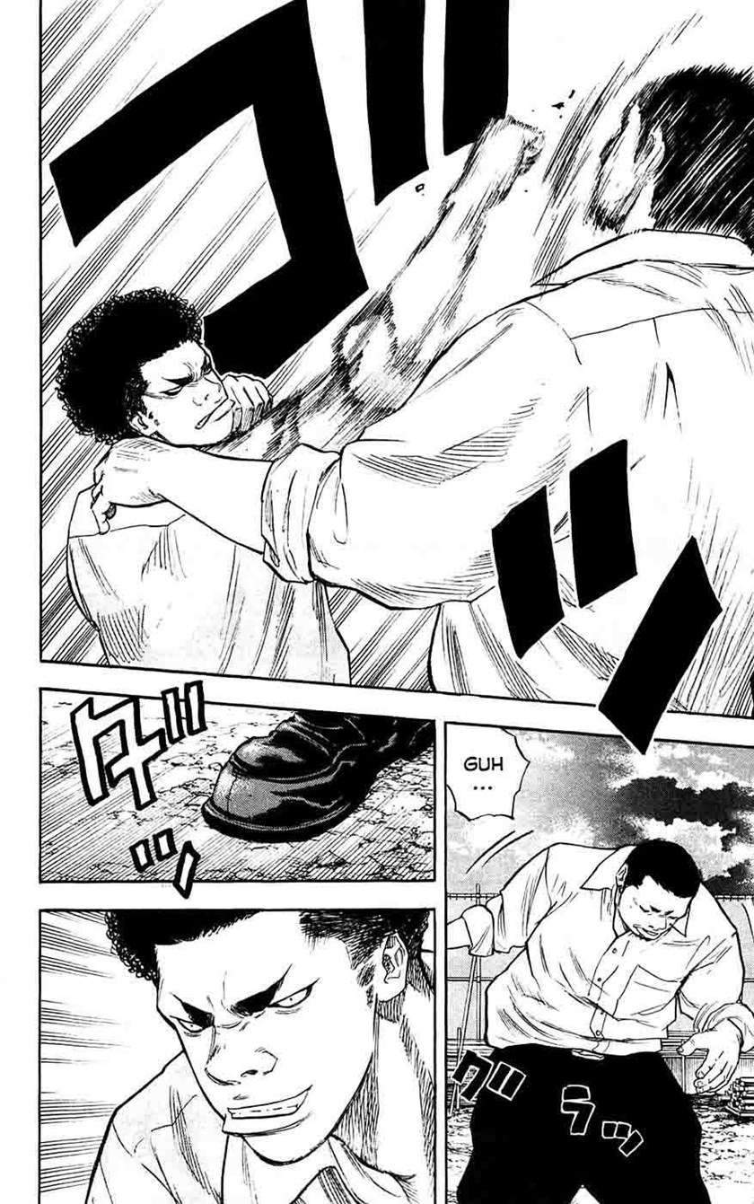 Clover Chapter 54 - Halaman 7