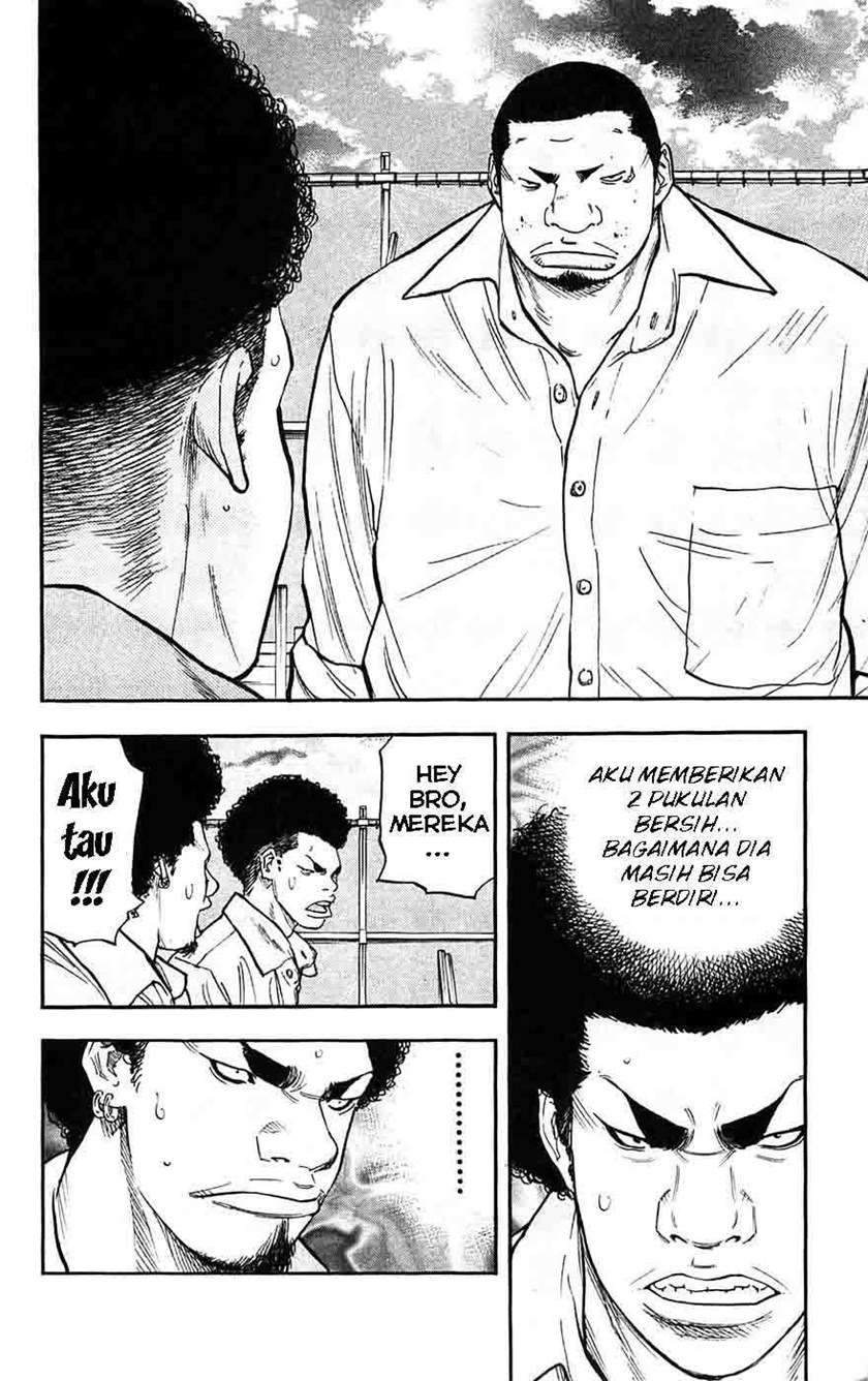 Clover Chapter 54 - Halaman 9