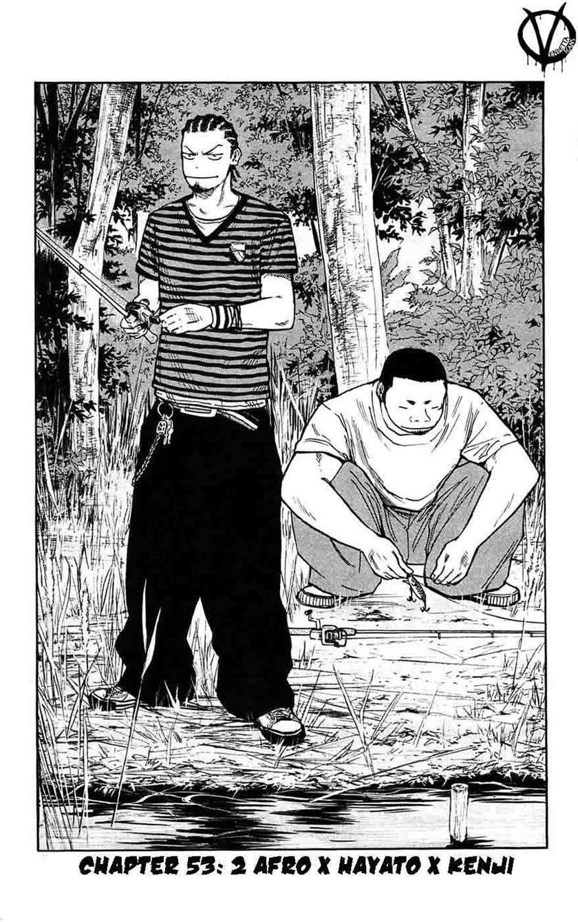 Clover Chapter 53 - Halaman 5