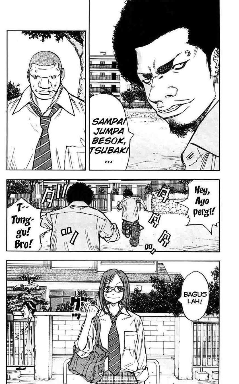 Clover Chapter 52 - Halaman 10
