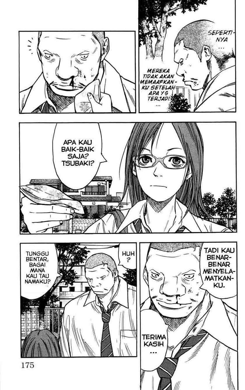 Clover Chapter 52 - Halaman 11