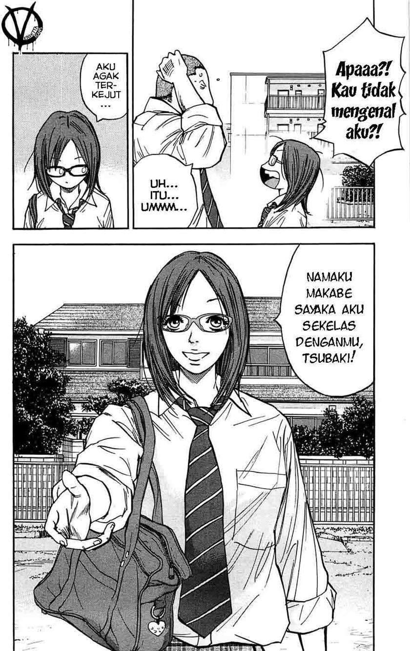 Clover Chapter 52 - Halaman 12
