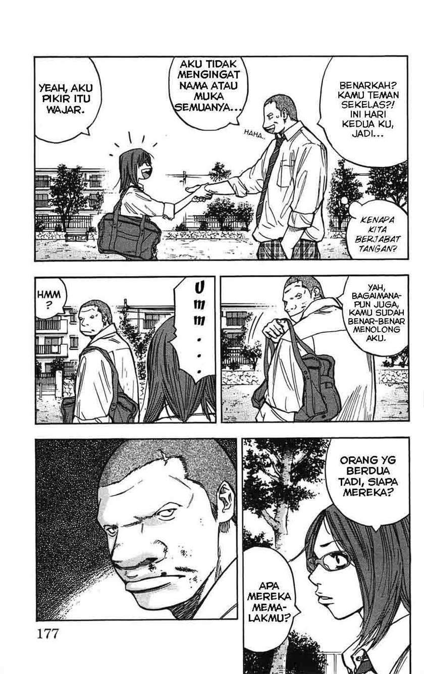 Clover Chapter 52 - Halaman 13