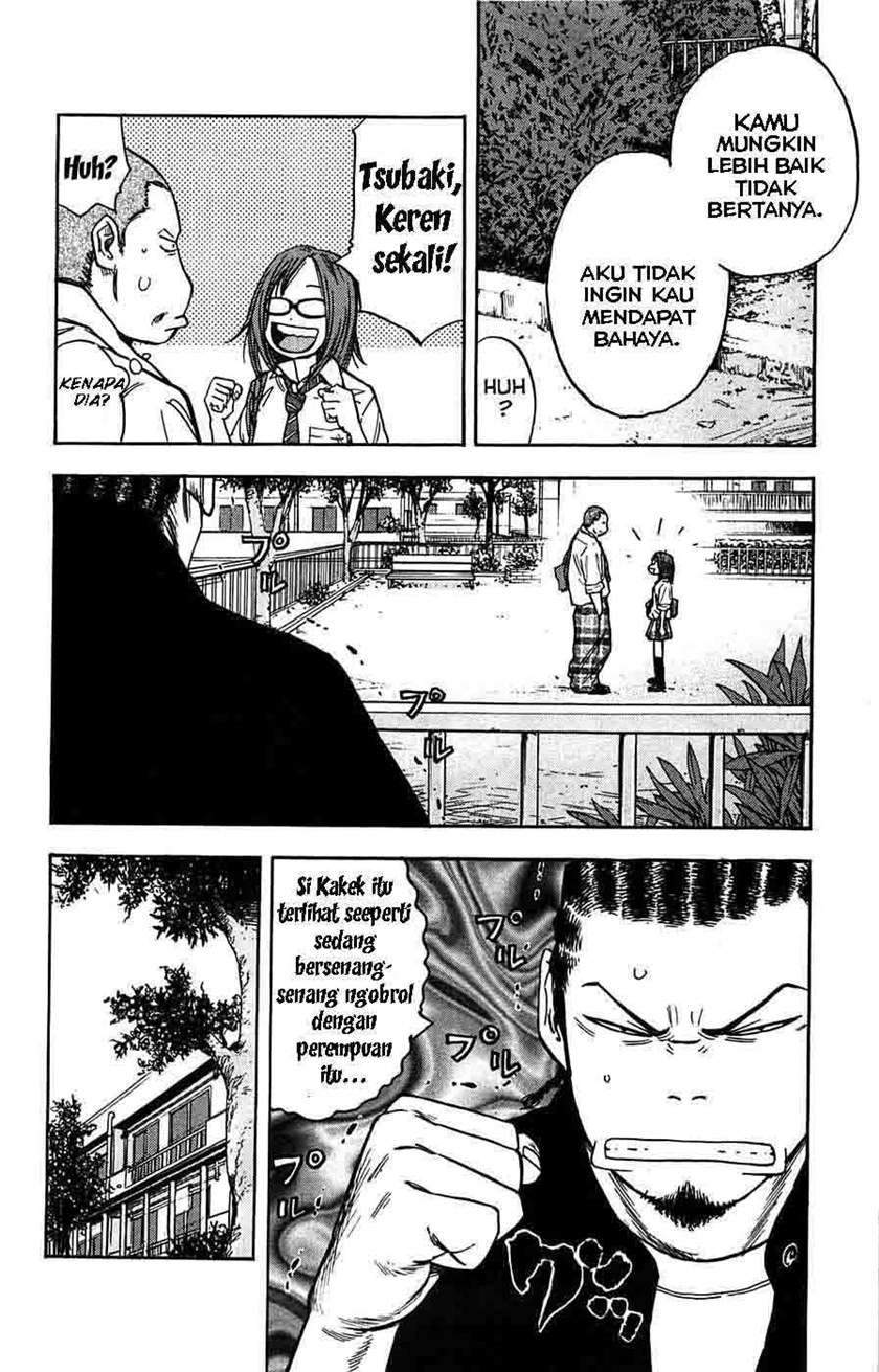 Clover Chapter 52 - Halaman 14