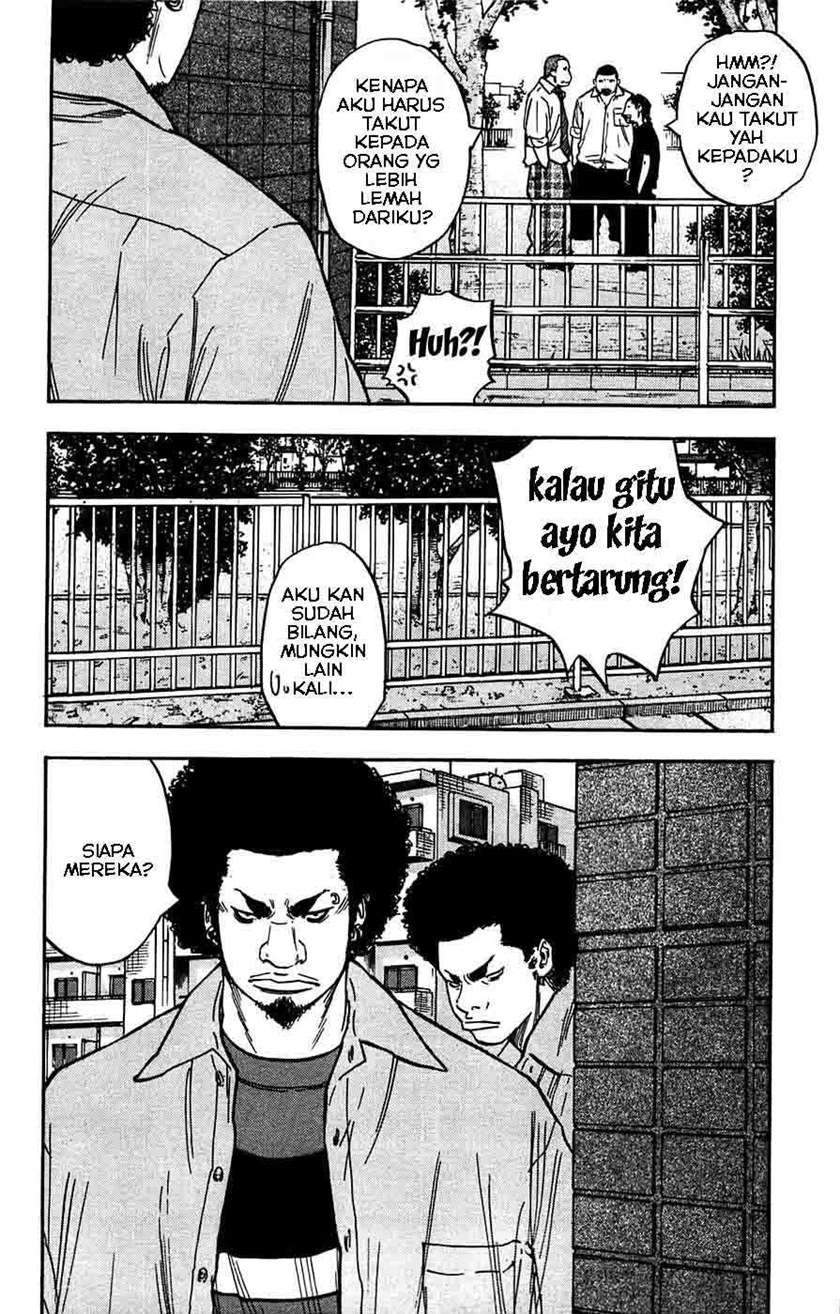 Clover Chapter 52 - Halaman 20