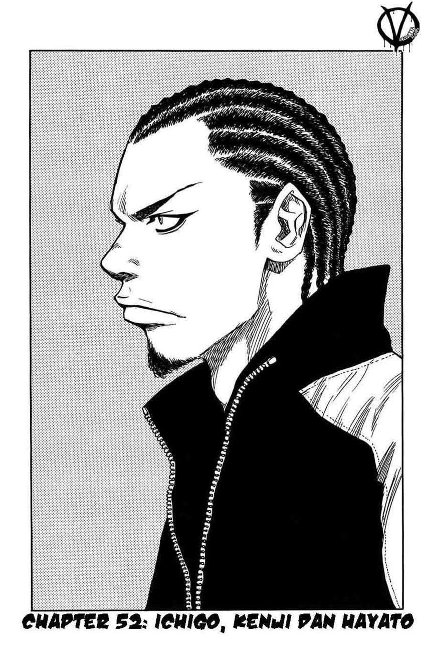Clover Chapter 52 - Halaman 3