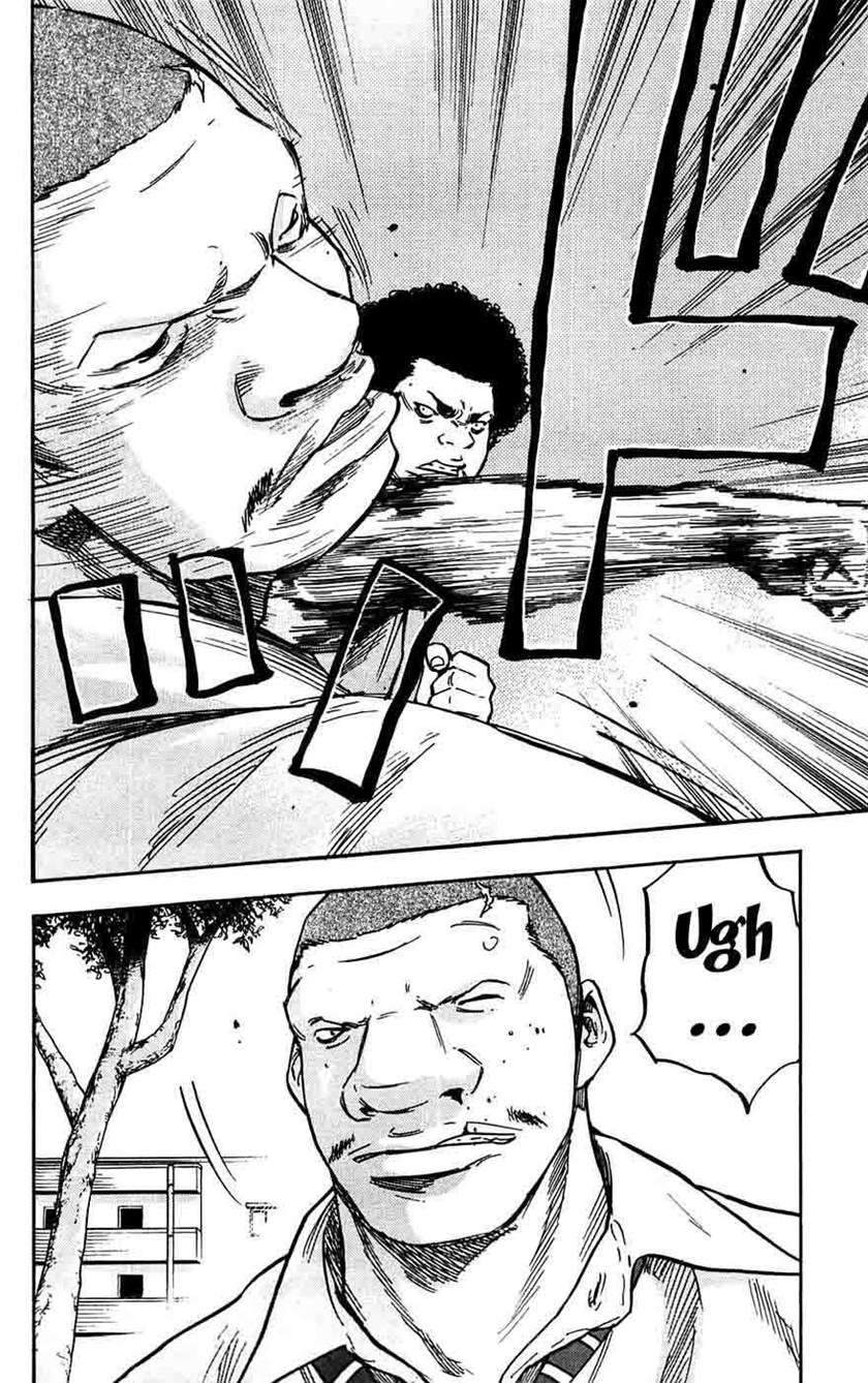 Clover Chapter 52 - Halaman 4