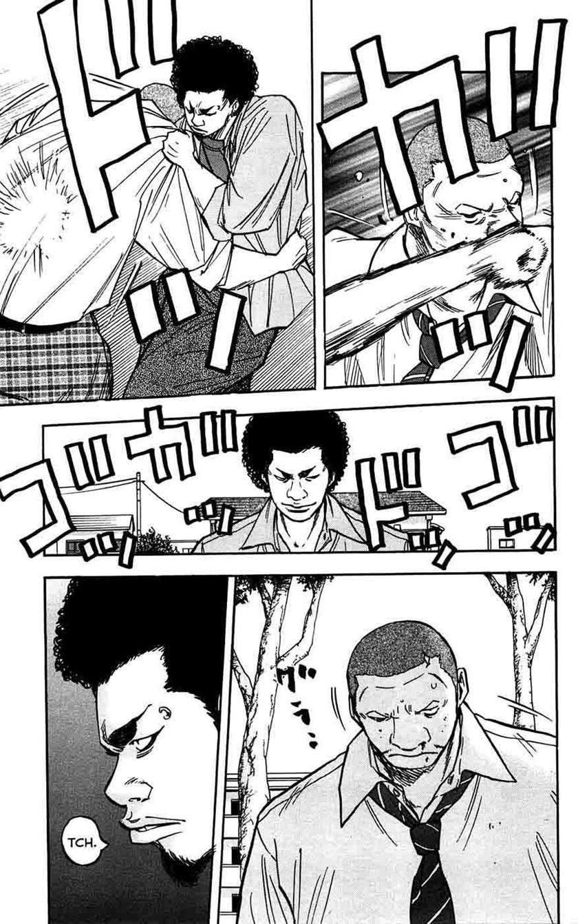 Clover Chapter 52 - Halaman 5
