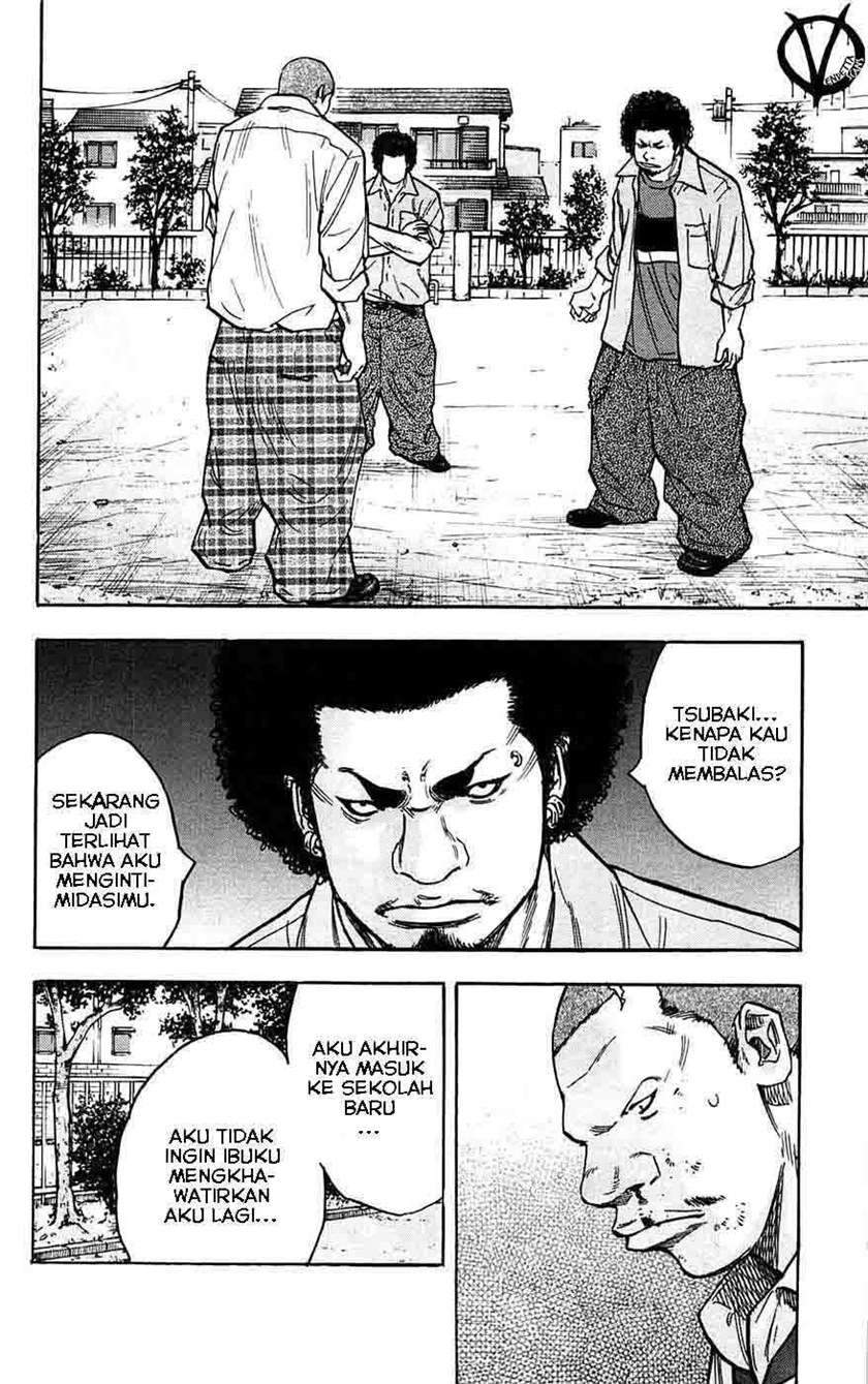 Clover Chapter 52 - Halaman 6