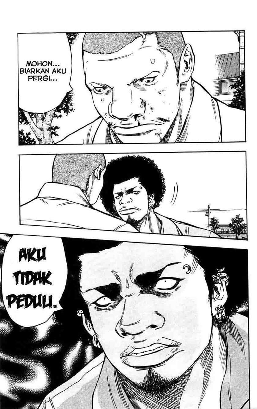 Clover Chapter 52 - Halaman 7