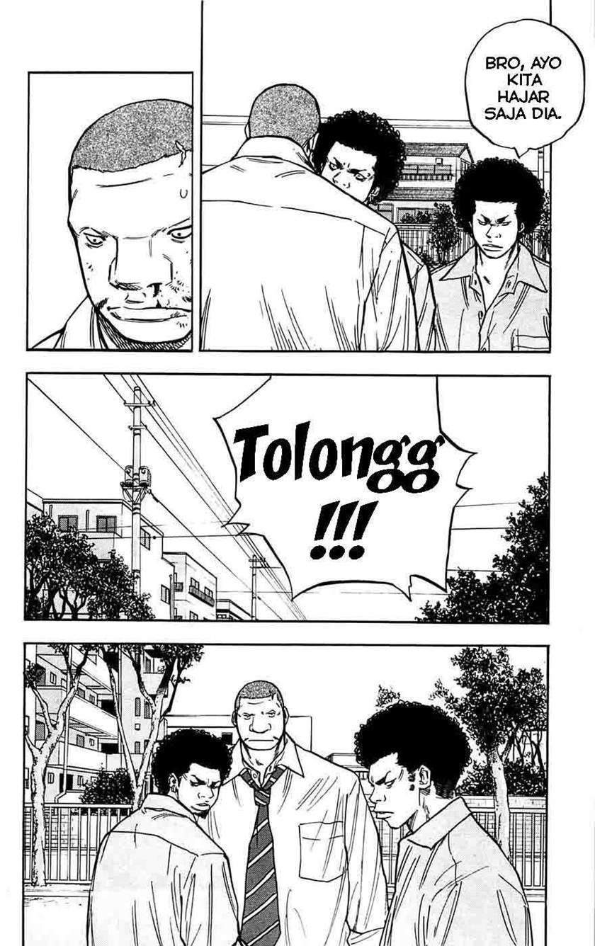 Clover Chapter 52 - Halaman 8