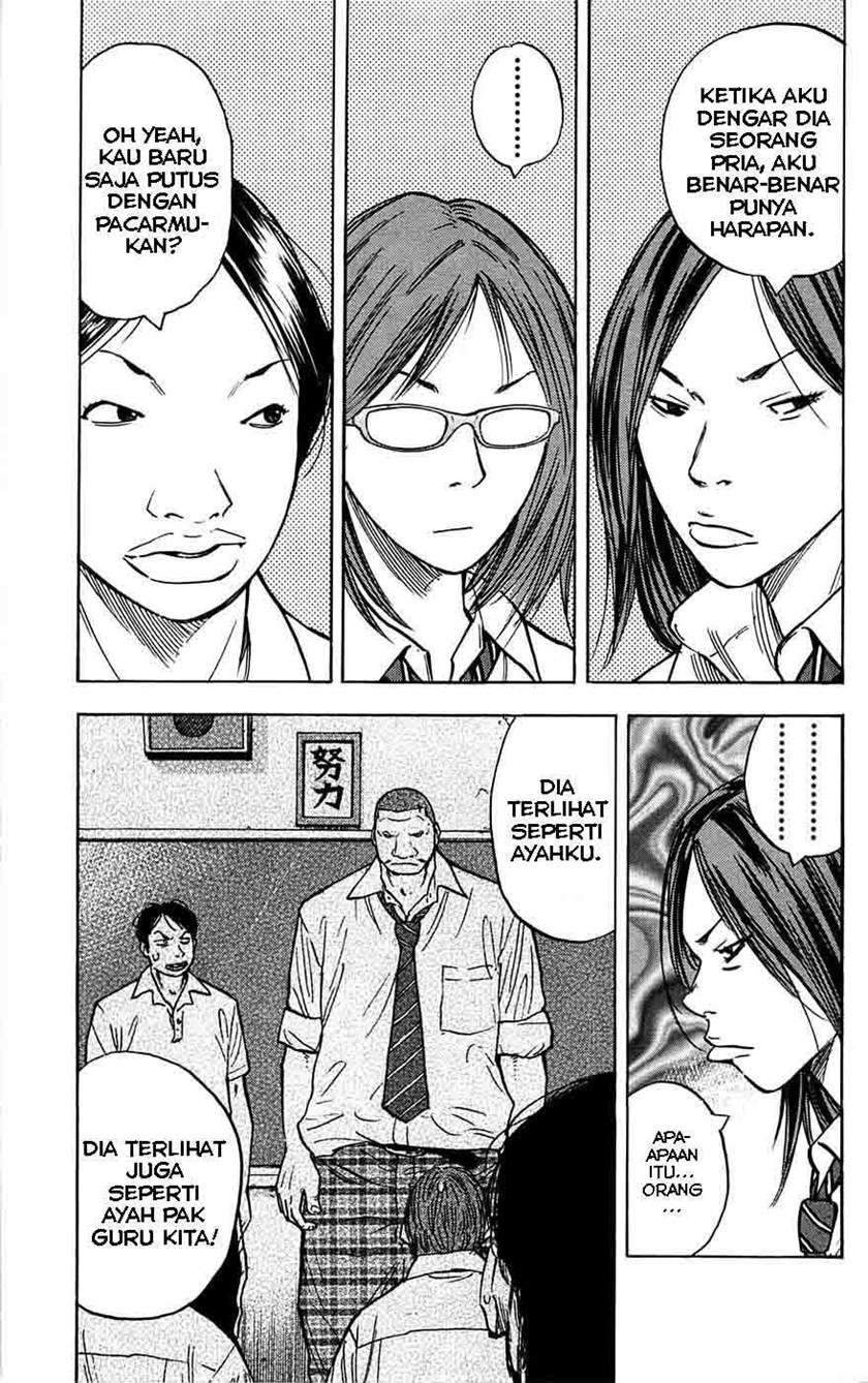 Clover Chapter 51 - Halaman 4